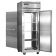 Continental Refrigerator 1FXNPT 36-1/4" Extra Wide Pass-Thru Reach-In Freezer With 2 Full-Height Solid Doors, 30 Cubic Ft, 115 Volts