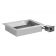 Alto-Shaam 200-HWILF/D6 31 1/4" 2 Full Size 6" Deep Pan Drop-In Hot Food Holding Well With Large Flange And Individual Controls, 120V
