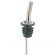 Spill Stop 225-50 Chrome Metal Imported Pourer