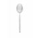 Walco 2504 7.25" Vogue 18/10 Stainless Iced Tea Spoon