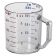 Cambro 25MCCW135 Clear Camwear 1 Cup Polycarbonate Liquid Measuring Cup
