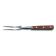 Dexter Russell  Traditional Series 14120 14" Forged Cook's Fork with Rosewood Handle