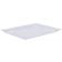 Cal-Mil 335-12-12 12" x 18" Shallow Clear Bakery Tray