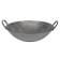 Town 34716 16" Hand Hammered Steel Cantonese Wok with Riveted Handles