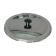Town 36604 Stainless Steel 4 1/2" Domed Dim Sum Steamer Cover