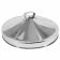 Town 36623 Stainless Steel 22" Domed Dim Sum Steamer Cover