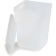 Carlisle 38600CL Translucent 2 Qt Polypropylene Replacement Food Container for 38623IB
