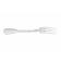 Walco 39051 8.63" Camelot 18/0 Stainless Euro Fork