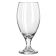 Libbey 3915 14 3/4 oz Teardrop Clear Glass Footed Beer Glass