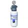 3M BEV145 Single Cartridge Cold Beverage Water Filtration System - 3.0 Micron Rating and 2.1 GPM