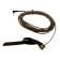 Cooper-Atkins 4011 Thermistor Pipe Strap Surface Probe with 12 Foot Cable