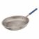 Vollrath 4014 Aluminum Wear Ever 14" Fry Pan with Natural Finish and Silicone Cool Handle