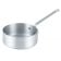 Vollrath 4023 Aluminum Wear Ever Shallow Style 11 1/2 Qt. Sauce Pan with Traditional Handle