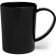 Carlisle 4306603 8 oz. Black Tritan Stackable Mug
