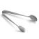 Tablecraft 4403 Stainless Steel 7.5" Serving Tongs