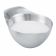 Vollrath 46659 16 Oz. Stainless Steel Spouted Transfer Bowl