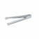 Vollrath 47046 Heavy Duty Stainless Steel 6" Pom Tong