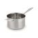 Vollrath 47743 Stainless Steel Intrigue 7 Qt. Sauce Pan with Helper Handle