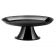Cal-Mil 482-15-13 Black 15" Diameter x 5" High Plastic Cone Pedestal Display Stand