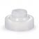 Vollrath 4901-13 Traex Clear Wide Mouth Squeeze Bottle Converter