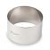 Ateco 4901 Stainless Steel 3" x 1-3/4" Round Form (August Thomsen)