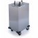 Lakeside 5100 Non-Heated Mobile Enclosed One Stack Dish Dispenser for Up to 5" Plates
