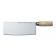 Dexter Russell 08020 Traditional Series 8" Chinese Chef's Knife with High-Carbon Steel Blade 