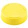 Tablecraft 53FCAPY Solid 53mm Yellow End Cap for Inverted or Squeeze Bottles