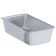 Vollrath 5435 Wear-Ever 5 lb. Anodized Aluminum Loaf Pan - 5" x 10"