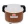 Town 56918 RiceMaster 92 Cup Woodgrain Finish Insulated Rice Warmer 120V