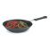 Vollrath 59900 Carbon Steel 8 1/2" French Style Non Stick Fry Pan with SteelCoat x3 Coating