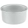 Chef Approved 434397 6" x 3" Aluminum Cake Pan