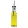 Tablecraft 60125J Replacement 6 Oz. Oil and Vinegar Glass Bottle