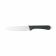 Steelite WL610527 Walco 5" Stainless Round-Tip Steak Knife with Polypropylene Handle