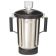 Hamilton Beach 6126-1100S 4 Liter Stainless Steel Blender Container with Blade Assembly and Dosing Cup for HBF1100 and HBF1100S
