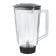 Hamilton Beach Commercial 6126-HBB908 Clear 44 oz. Polycarbonate Container Kit for Commercial HBB908 Blenders