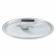 Vollrath 67411 Aluminum Wear Ever 6 5/8" Domed Lid For Aluminum Cookware