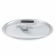 Vollrath 67433 Aluminum Wear Ever 13 9/16" Domed Lid For Aluminum Cookware