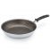 Vollrath 67807 Aluminum Wear Ever Non Stick 7" Fry Pan with PowerCoat2 and Silicone TriVent Handle