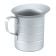 Vollrath 68351 Aluminum 2 Qt. Measuring Cup with Welded Handle