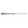 Walco 6845 8.81" Classic Baroque 18/10 Stainless Dinner Knife