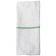 Chef Revival 700BRT-GRS 16" x 19" 100% Cotton Green Striped Bar Towel