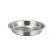 Winco 708-FP 6 Qt. Stainless Steel Round Food Pan for 708 Crown Chafer