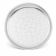 Walco 72120 12” Round Stainless Steel Circle Center Serving Tray
