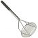 Tablecraft 7324 Stainless Steel 24" Chrome Plated Metal Potato Masher