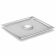 Vollrath 75110 Stainless Steel 2/3 Size Super Pan V Solid Cover