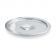 Vollrath 77072 Stainless Steel 8 3/8" Solid Lid For 77070 Double Boiler