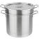 Vollrath 77110 Stainless Steel 11 Qt. Double Boiler Set