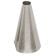 Ateco 802 Stainless Steel #802 Plain Standard Medium Base Decorating Tube Piping Tip (August Thomsen)