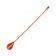 Spill-Stop 830-13 Copper-Plated 11-4/5" Droplet Mixing Bar Spoon